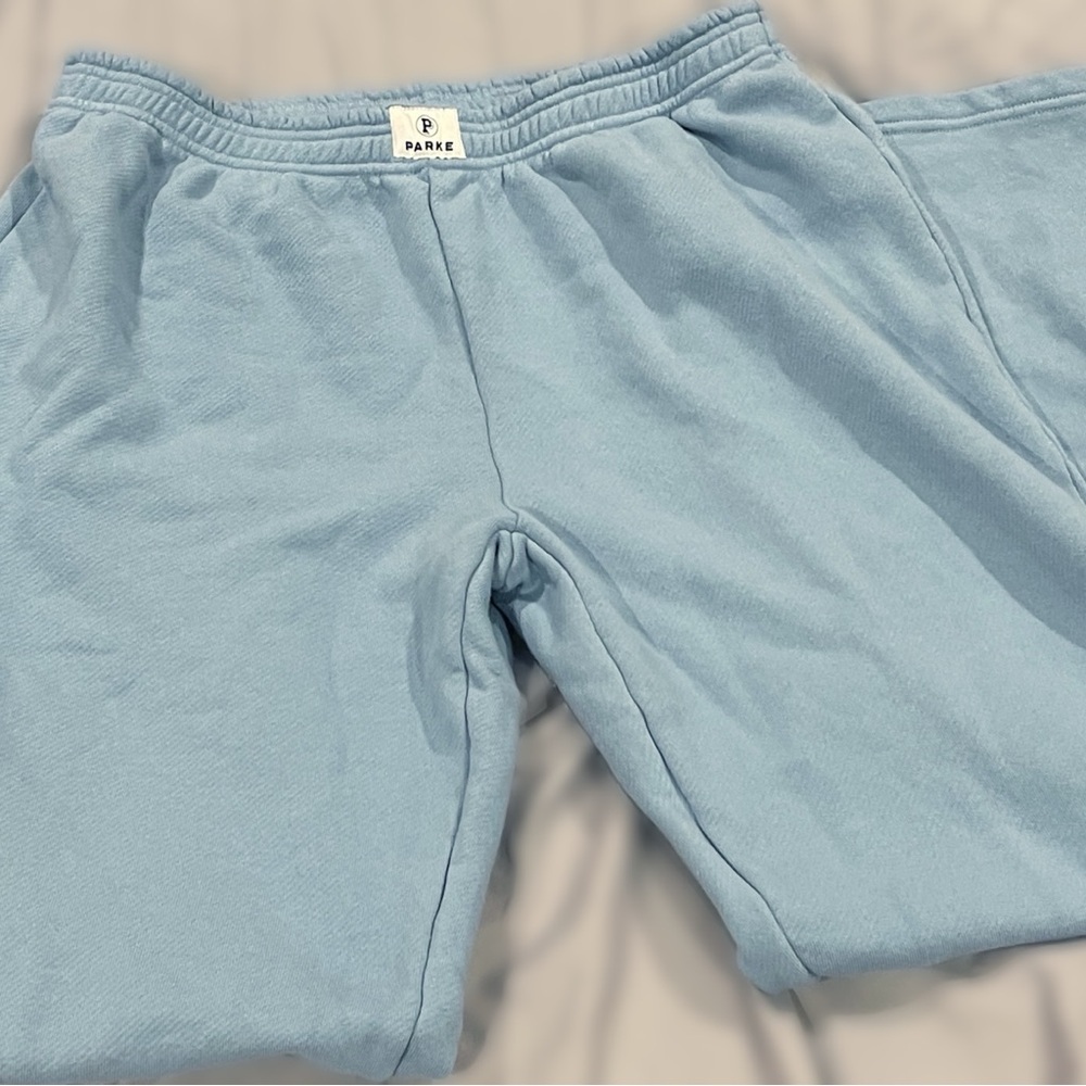 Parke Heritage Boxer Sweatpants - Picture 2 of 4